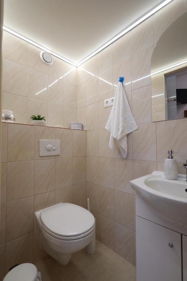 Vito Apartman 埃格尔 外观 照片