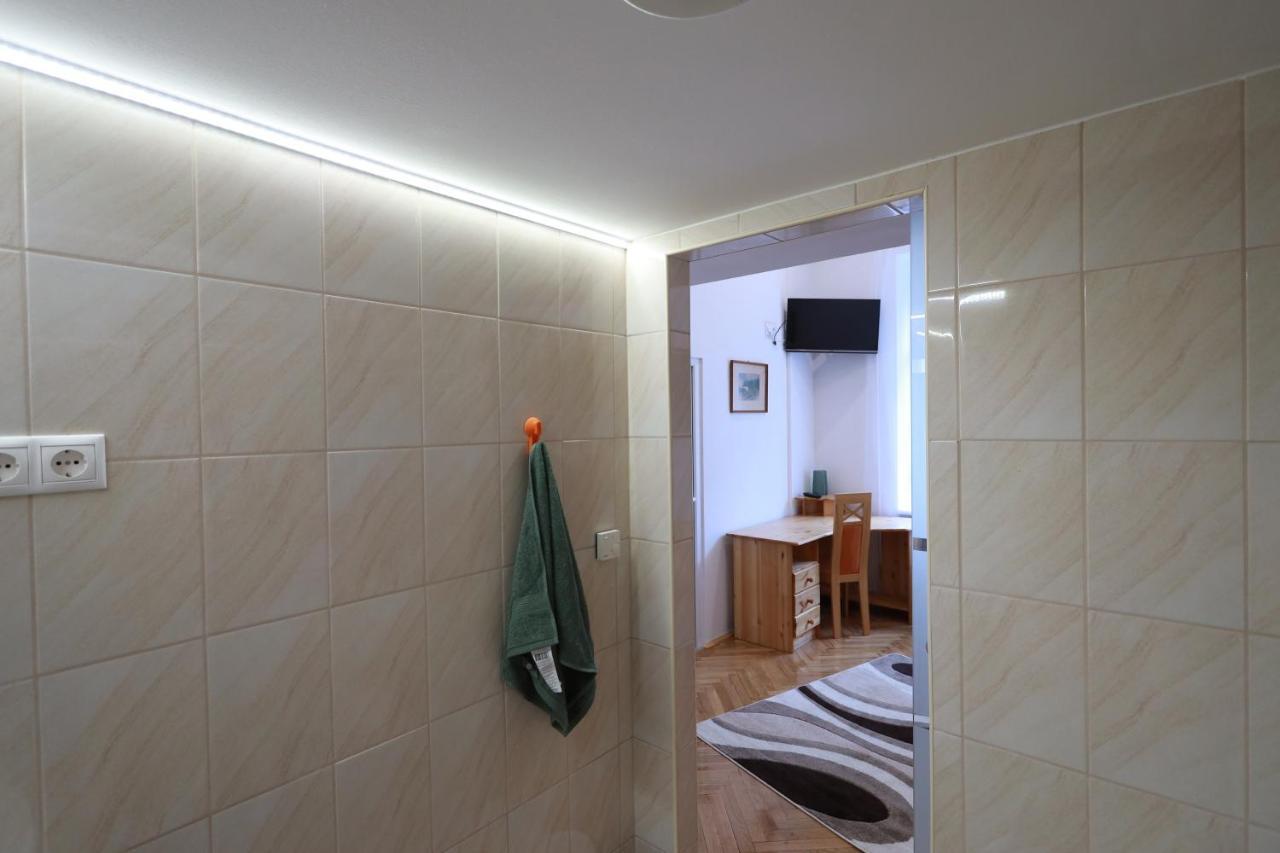 Vito Apartman 埃格尔 外观 照片