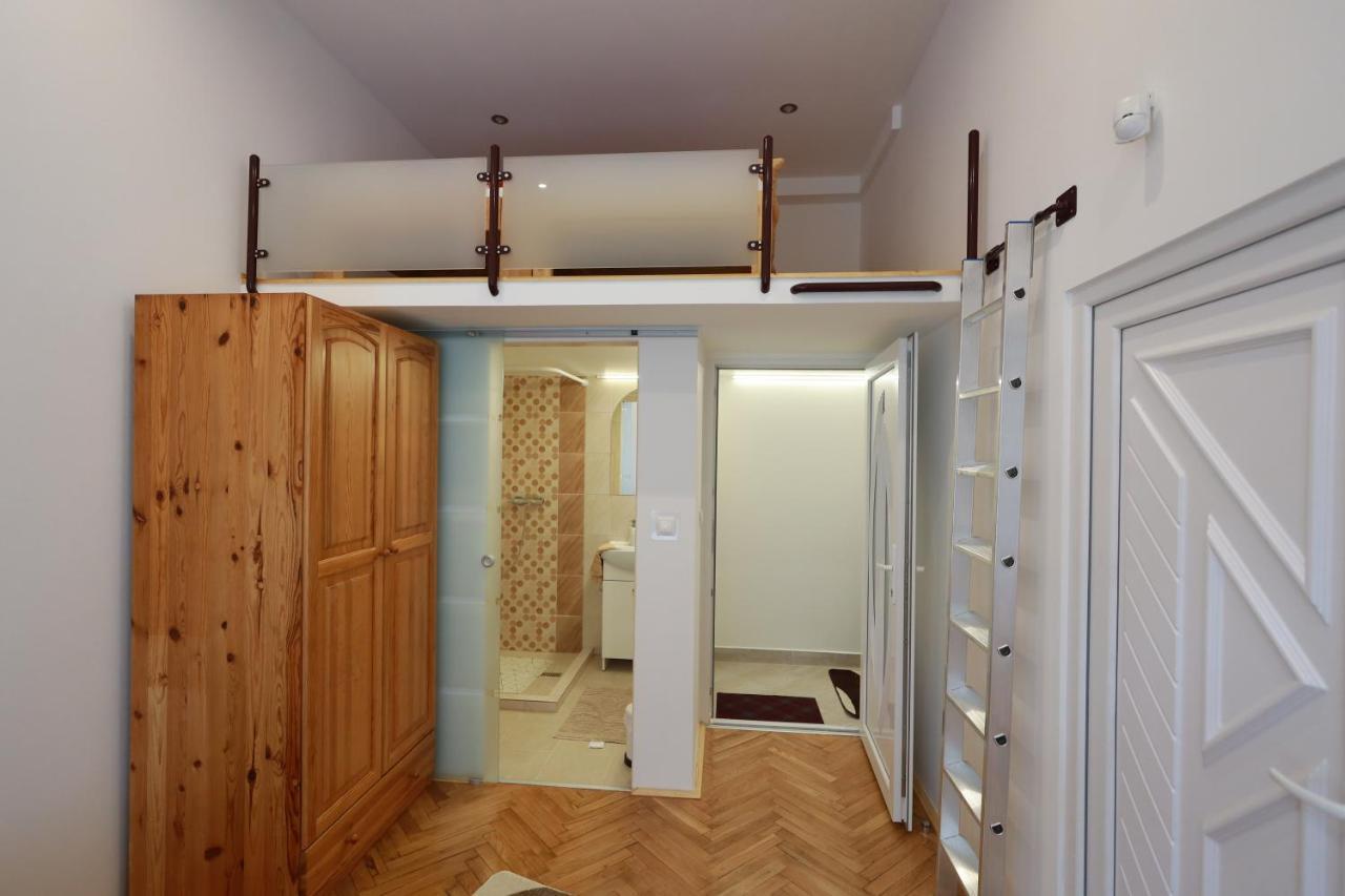 Vito Apartman 埃格尔 外观 照片
