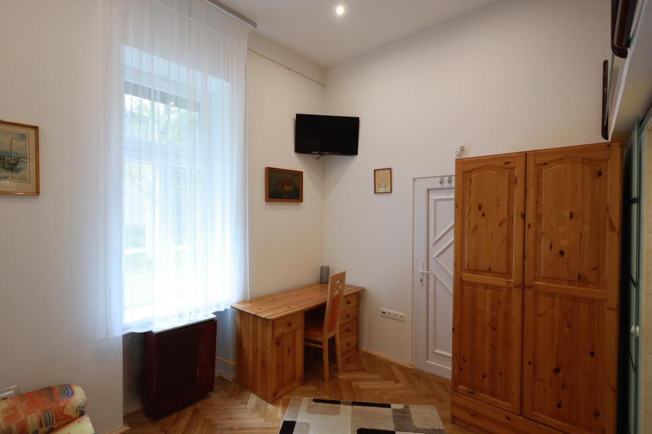 Vito Apartman 埃格尔 外观 照片