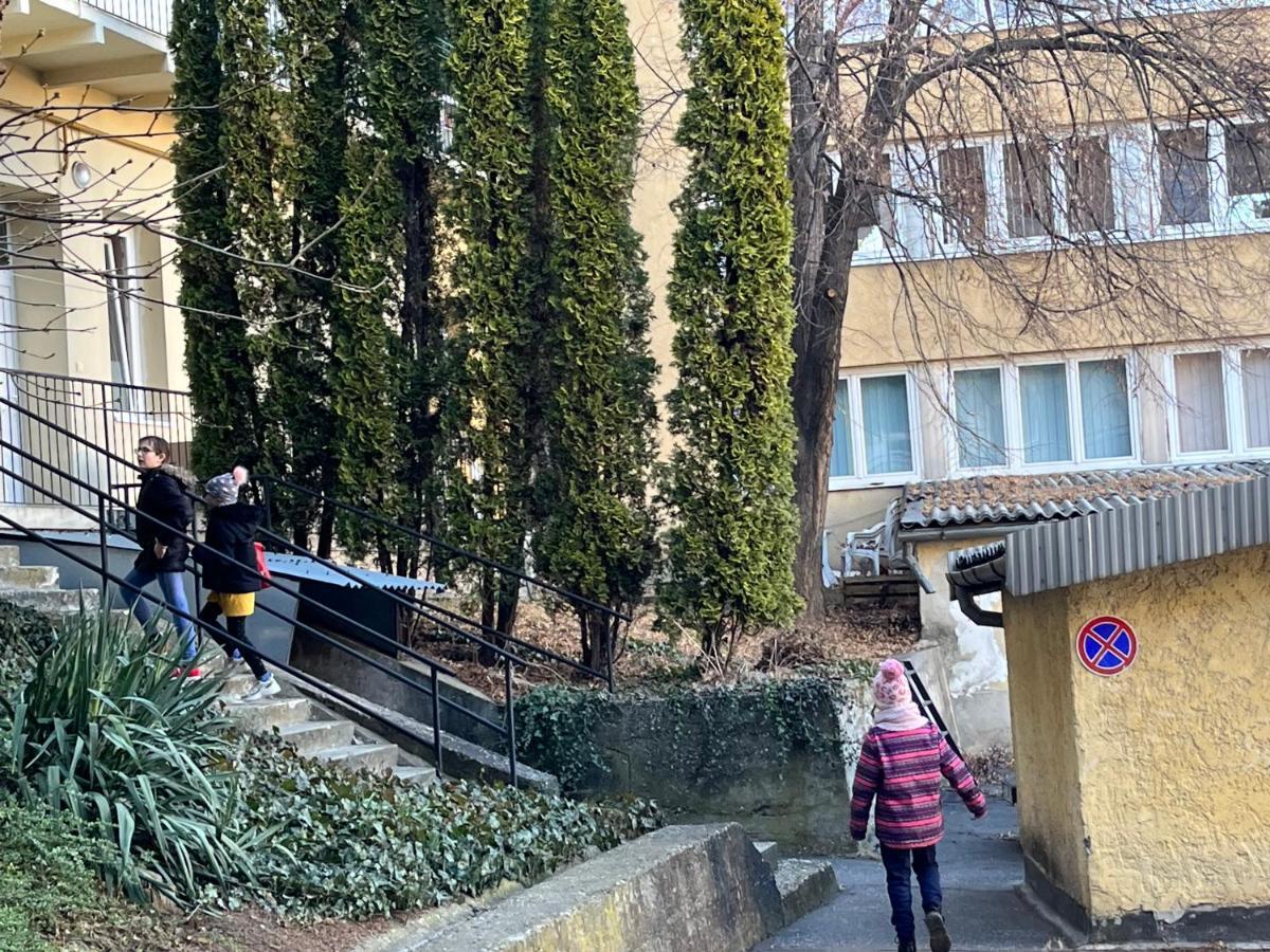 Vito Apartman 埃格尔 外观 照片