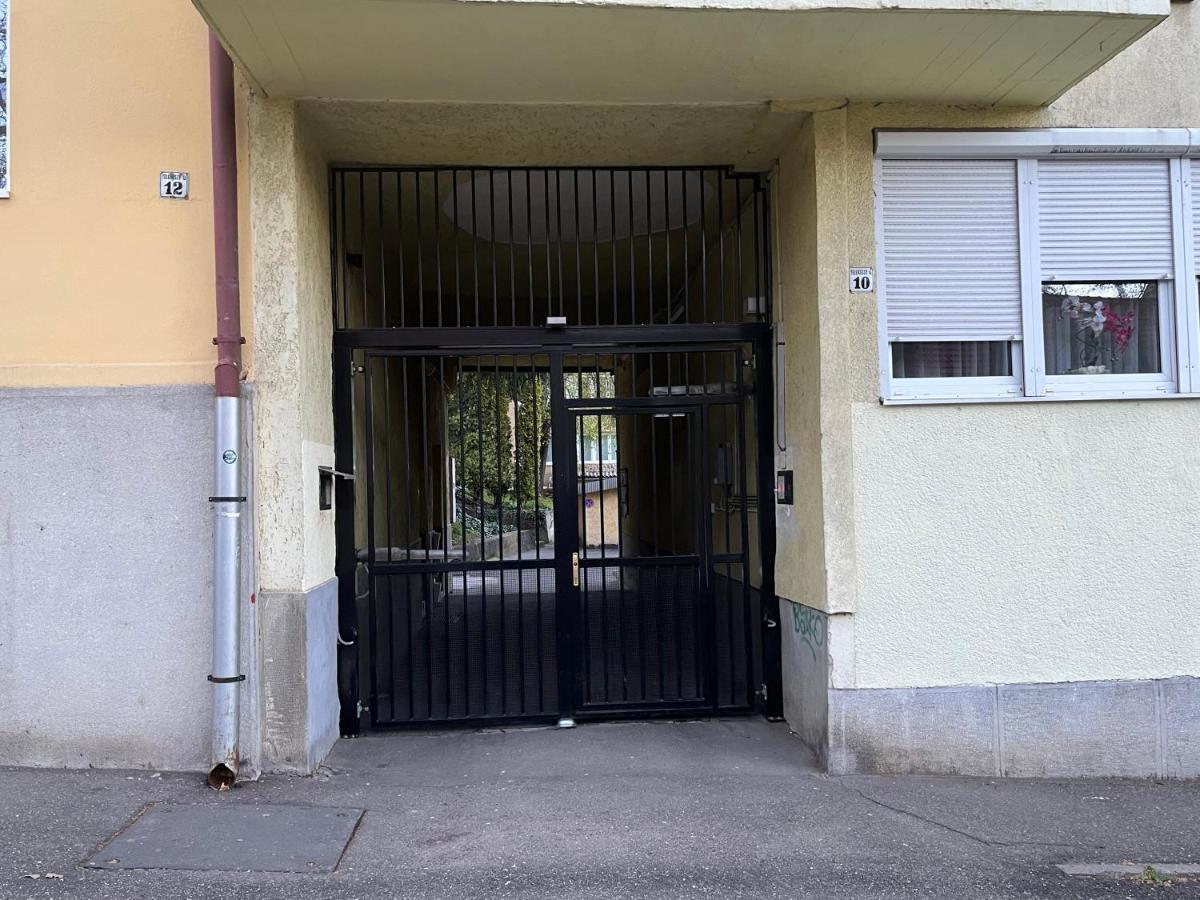 Vito Apartman 埃格尔 外观 照片