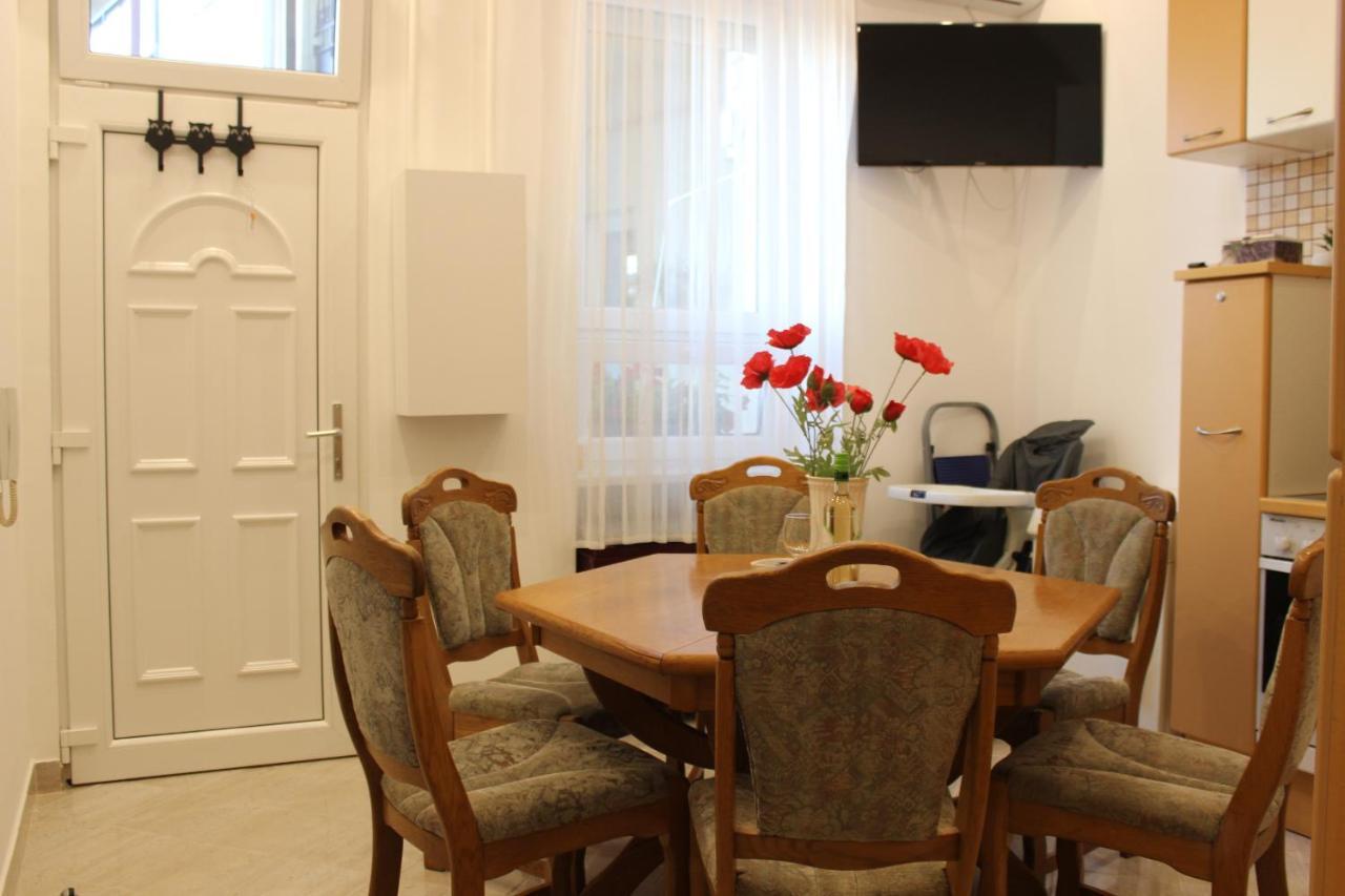 Vito Apartman 埃格尔 外观 照片