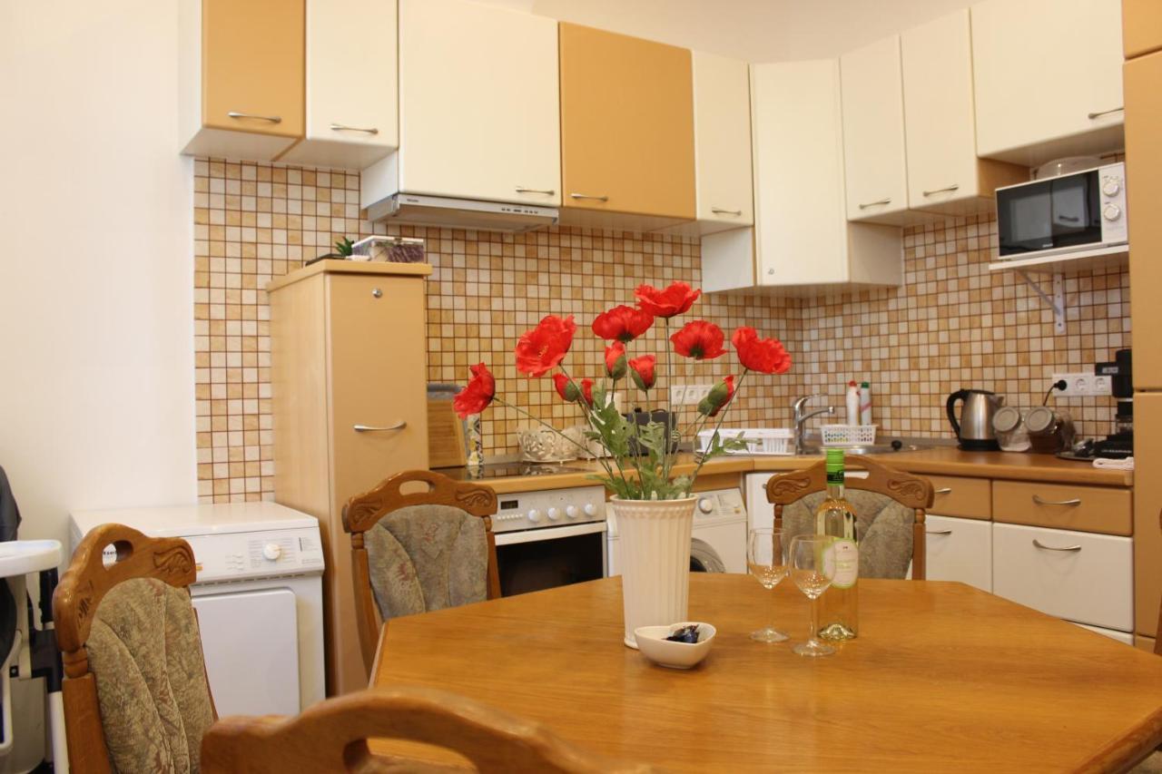 Vito Apartman 埃格尔 外观 照片