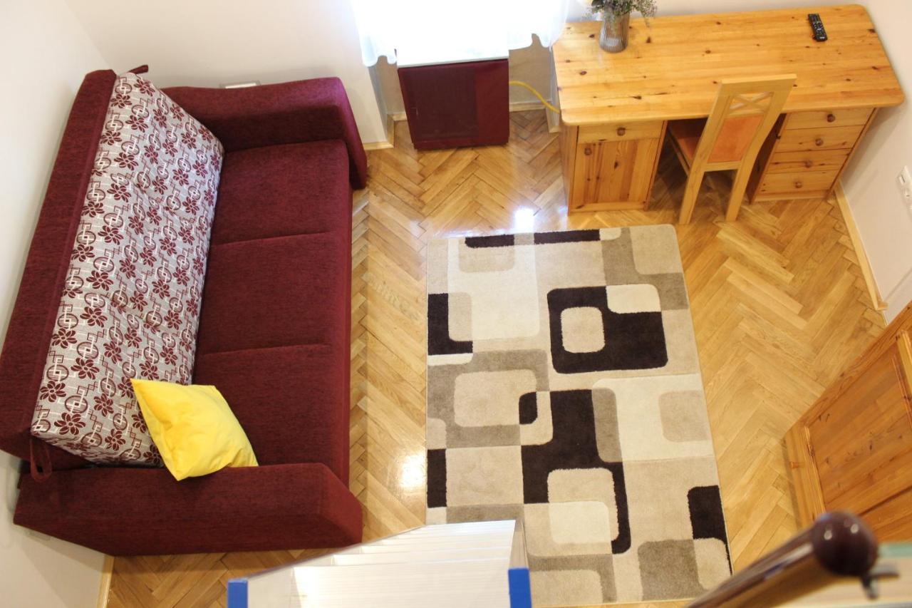 Vito Apartman 埃格尔 外观 照片