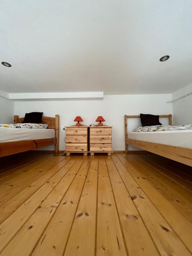 Vito Apartman 埃格尔 外观 照片