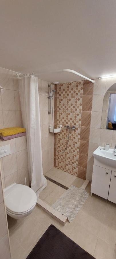 Vito Apartman 埃格尔 外观 照片