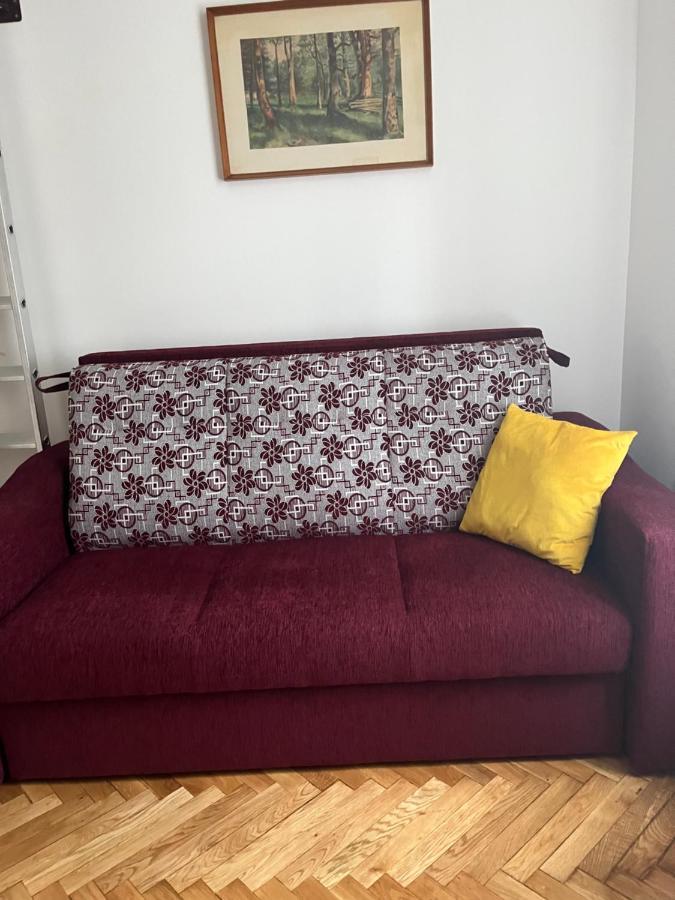 Vito Apartman 埃格尔 外观 照片